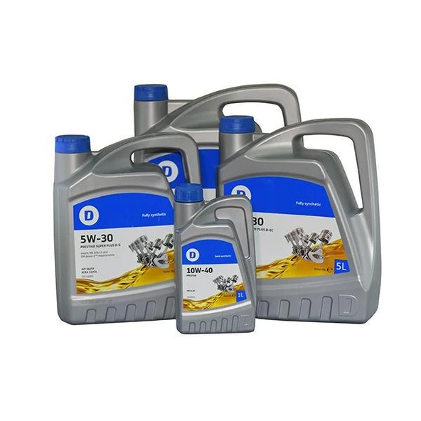 Yag & Antıfırız Motor Yagı D Prestige  10w40   Sl/cf   4lt. - Delphi Cel10010 ürün görseli