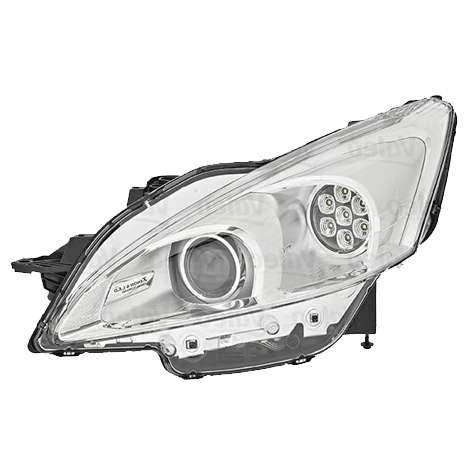Psa Far (sol) / (xenon) P508 2010 / 12 - Valeo 046866 ürün görseli 1