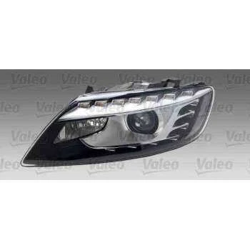 Vag Far Sol Motorlu (h7) / (xenon Tri Functıon+afs+drl+led+corner) Audı Q7 09> - Valeo 044141 ürün görseli 1