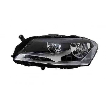 FAR SAG SINYALLI MOTORLU AMPULLU PASSAT 10> - VALEO 044502 - 1