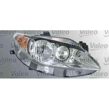 FAR SAG MOTORLU AMPULLU (H7) IBIZA V 08> - VALEO 043817 - 1