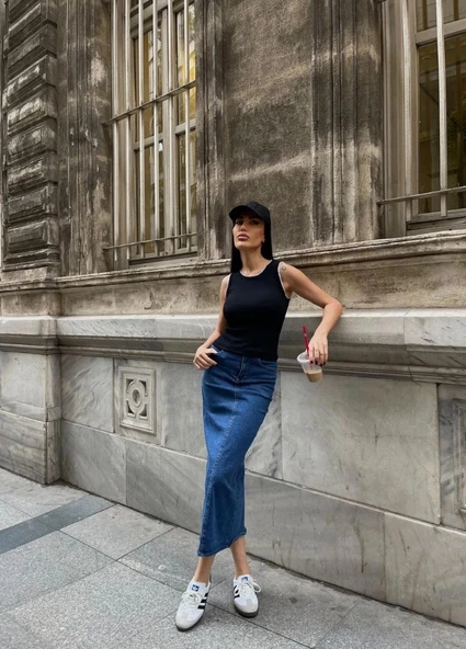 BİÇOMİ Kaşkorse kumaş bluz - Resim 2