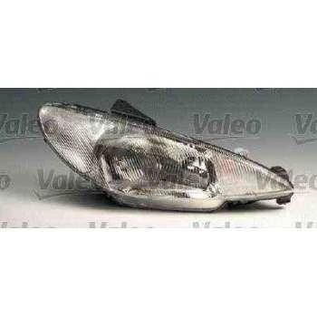 FAR+SINYAL SAG ELEKTRIKLI (H4) P206 TEKLI AMPUL (98 00) - VALEO 087274 - 1