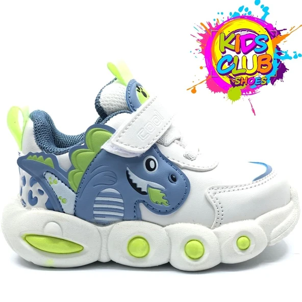 Cool Dinito Bebe Ortopedik Çocuk Spor Ayakkabı ürün görseli