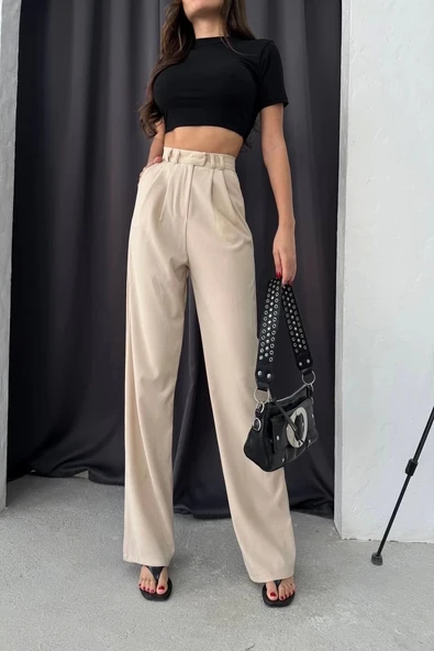 BİÇOMİ Kancalı pantolon ürün görseli