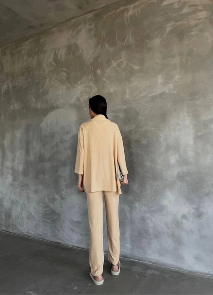 BİÇOMİ Bürümcük kumaş yakım - Resim 2