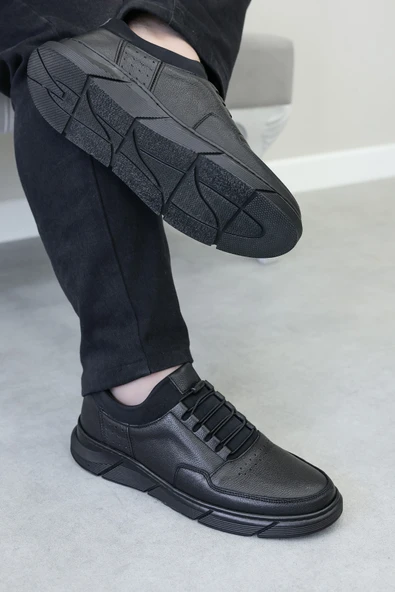 Hakiki Deri  Erkek Casual Ayakkabı 126MA137 ürün görseli