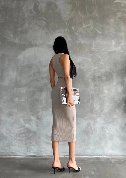 BİÇOMİ Halter elbise - Resim 2