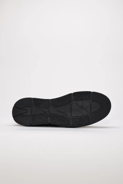 Hakiki Deri  Erkek Casual Ayakkabı 126MA137 - Resim 6