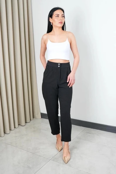 BİÇOMİ Havuç pantolon 3326 - Resim 6