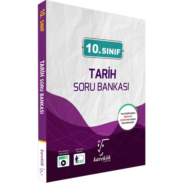10.Sınıf Tarih Soru Bankası