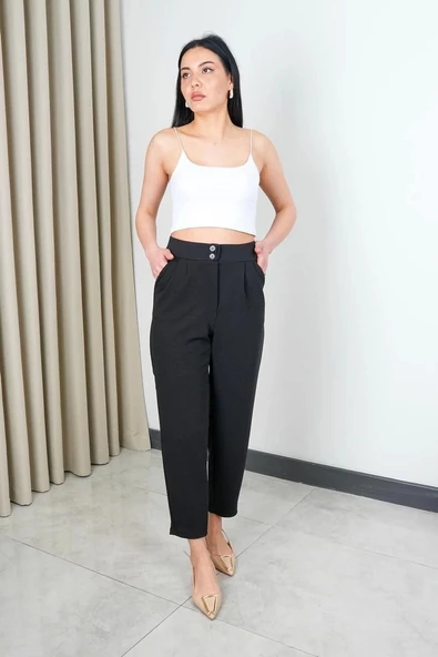 BİÇOMİ Havuç pantolon 3326 - Resim 4