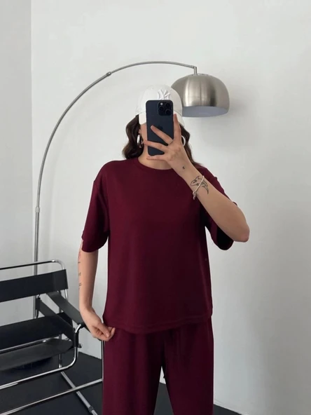 BİÇOMİ Modal alt üst takım - Resim 4