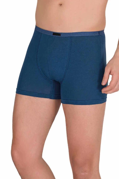biçomi Erkek Modal Boxer Short İndigo 4488B ürün görseli