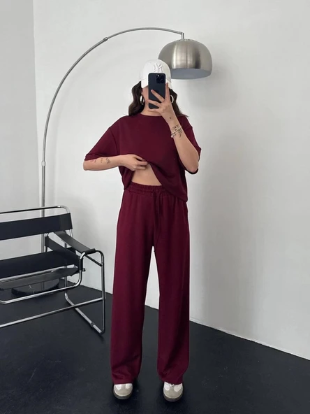 BİÇOMİ Modal alt üst takım - Resim 3