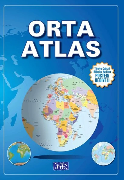 Kitap: Orta Atlas