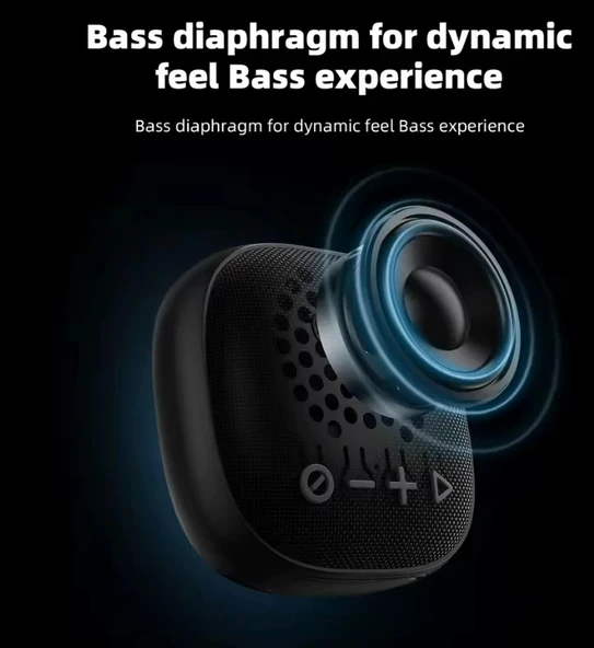 T&G Ses Bombası Kulaklıklı Hoparlör Bluetooth Aux-Usb-Sd-Fm Destekli Kablosuz Taşınabilir Wireless 5w - 5