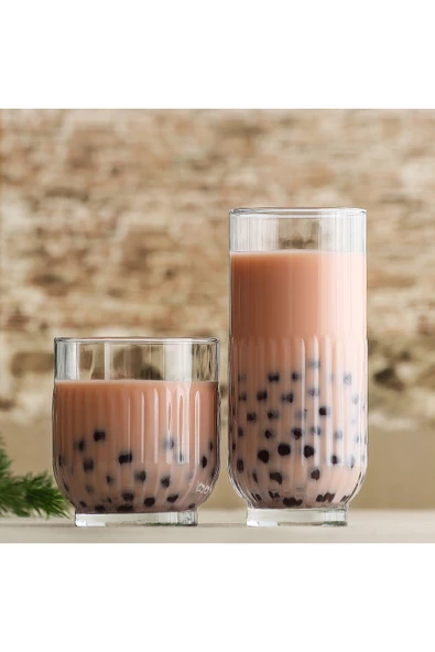 LAV Tokyo 6'lı Meşrubat Bardağı ürün görseli