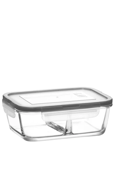 LAV Fresco Bölmeli Küçük Boy Saklama Kabı 720cc ürün görseli 1