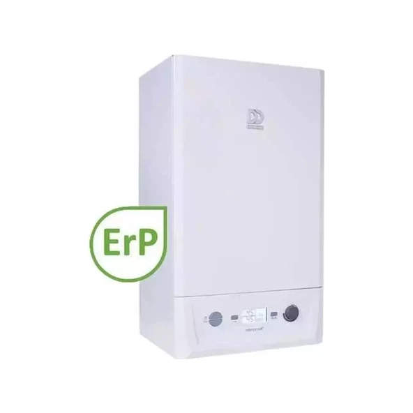 Demirdöküm Nitromix Yoğuşmalı Kombi 28 kW Hermetik Baca Tipi Yüksek Verimli Isıtma Sistemi - Resim 2