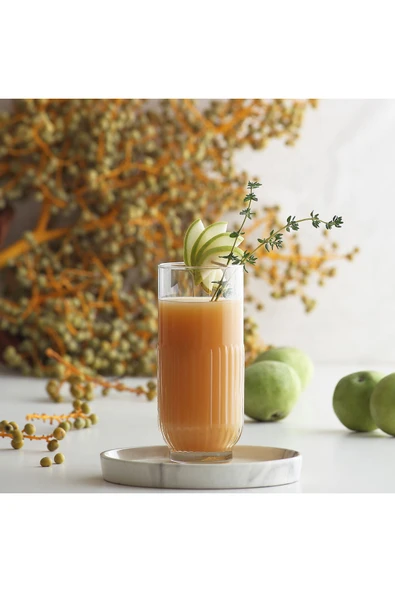 LAV Tokyo 6'lı Meşrubat Bardağı - Resim 2