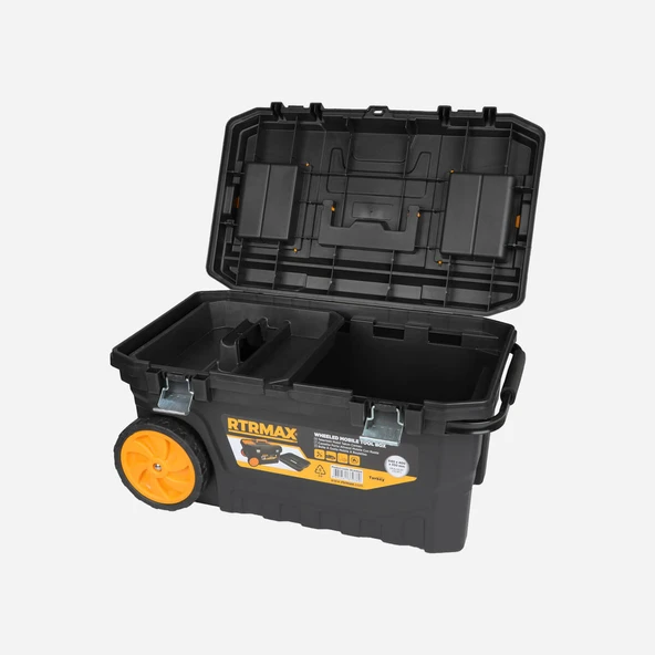 Rtrmax RCA4024 Mobil Tekerlekli Takım Çantası - 2