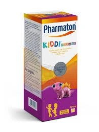 Pharmaton Kiddi Multivitamin Şurup 200 Ml ürün görseli