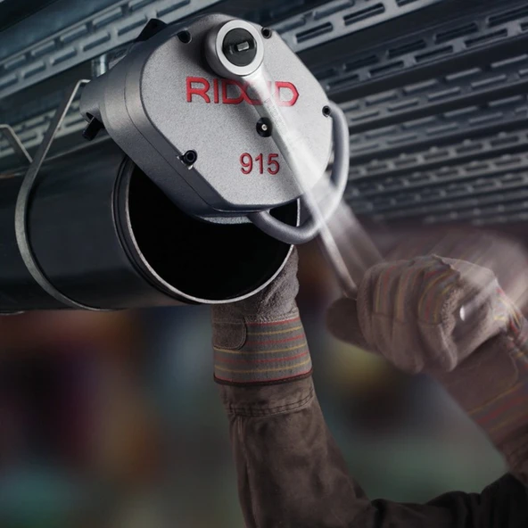 Rıdgıd 88232 Model 915 Yerinde Yiv Açma Aleti - 2