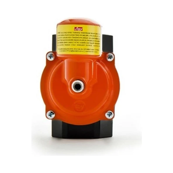 Alife Fay Fm 40 - 1 1/2" Mekanik Deprem Vanası - 1