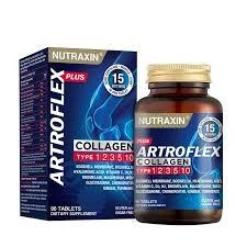 Nutraxin Artroflex Plus Collagen 90 Tablet ürün görseli