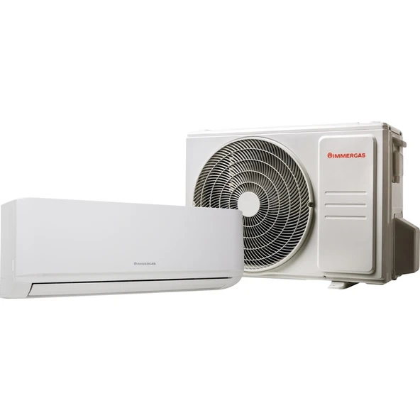 İmmergas Immergas Thor 12 12000 BTU Inverter Klıma 2yıl Garantili - 1