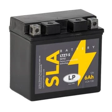 LP  LTZ10-S SLA (YTZ10S) HAZIR AKÜ 12V 8.6A CCA 190/L:150 /W:88 /H:93 - 1