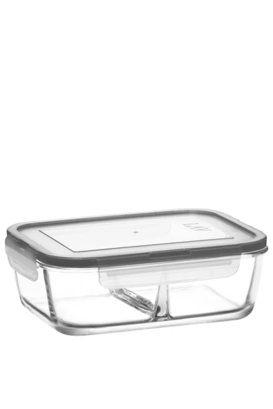 LAV Fresco Bölmeli Orta Boy Saklama Kabı 1120cc ürün görseli 1