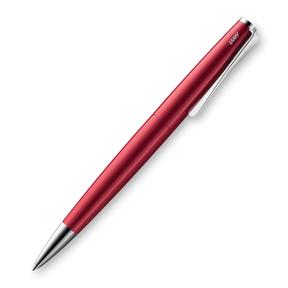 LAMY STUDIO TUKENMEZ KALEM PIANORED GLOSS GOVDE - Resim 2
