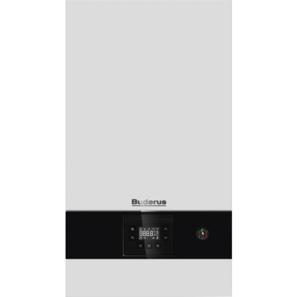 Buderus Logamax Plus GB122 İ 24 kw Yoğuşmalı Kombi (Baca Dahil) - Resim 2