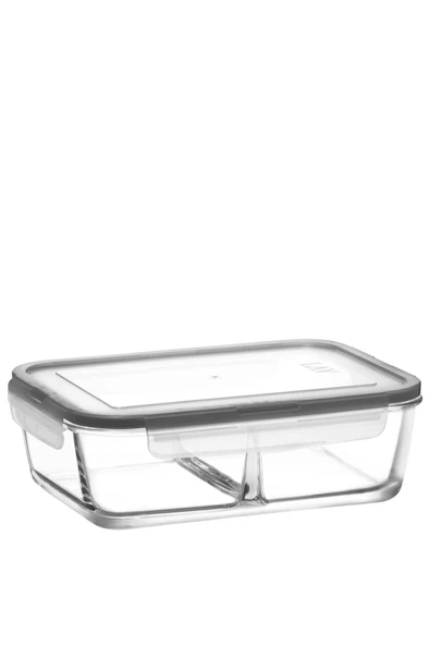 LAV Fresco Bölmeli Büyük Boy Saklama Kabı 1700cc ürün görseli 1