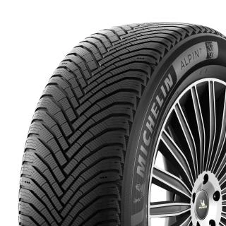Michelin 215/60R17 100H XL Alpin 7 - 3