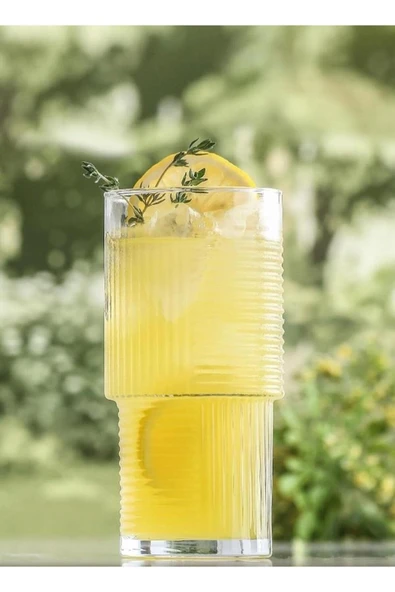 LAV Helen Meşrubat Bardak 400 cc 3'lü HLN376A ürün görseli