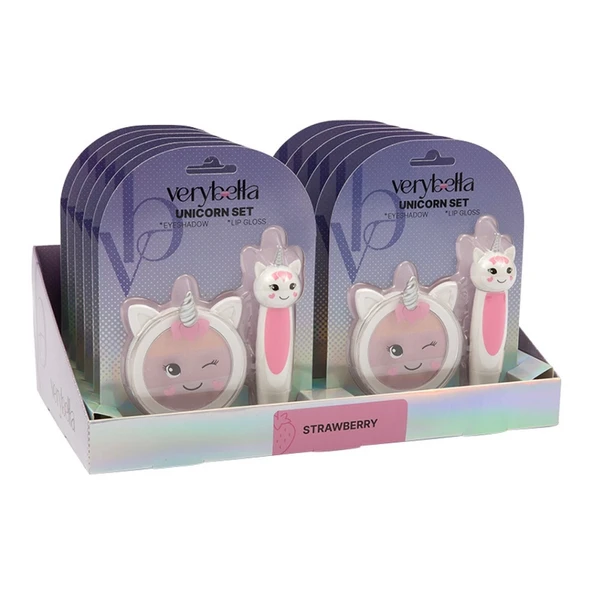 Nessiworld Very Bella Unicorn Seti - Resim 2