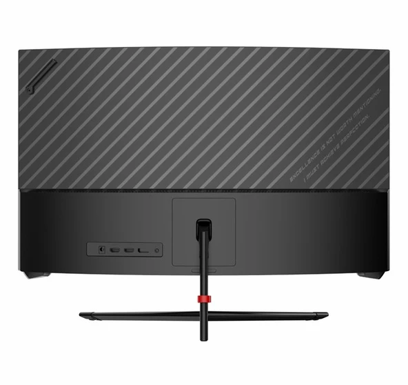 Dahua 23.6'' 5ms HDMI DP 180Hz Curved - 3