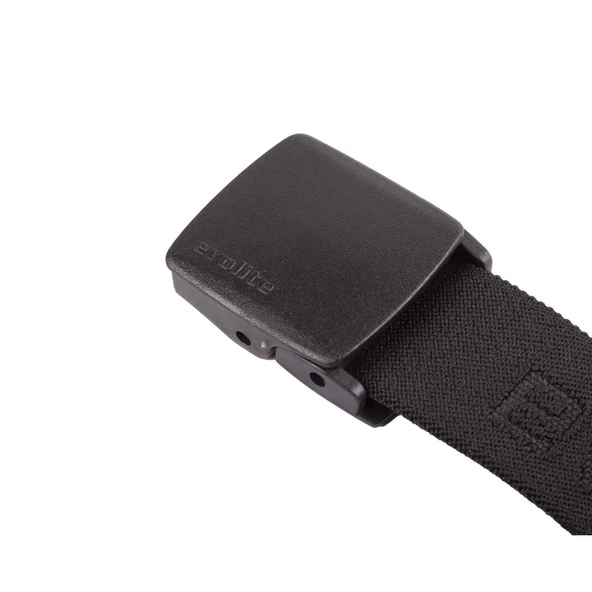 Outdoor Stretch Kemer 4 Cm 135 Cm Siyah - Resim 5