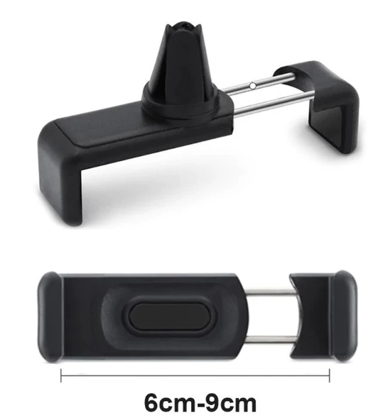 Nessiworld Araba Klimasına Takılan Telefon Tutucu Kıskaç - Resim 3