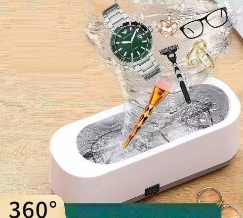 Nessiworld Yüksek Titreşimli Çok Fonksiyonlu Temizleme Makinesi Usb - Resim 5