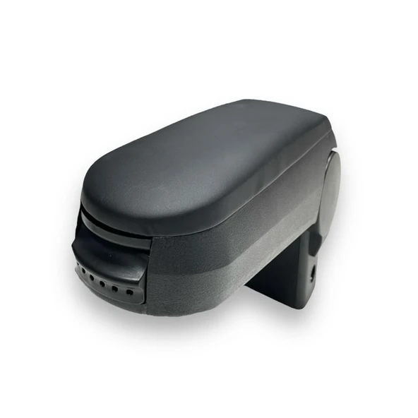 VW Passat B5 1997-2000 Kol Dayama Kolçak Komple Siyah 3B0864209S - Resim 4