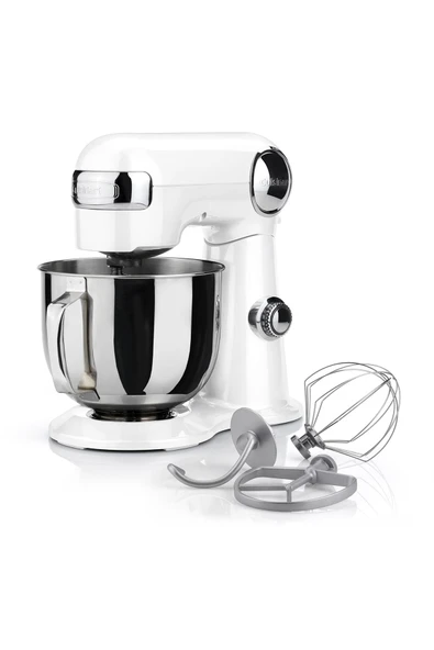 Cuisinart SM50WHE 500 W 5 lt Mutfak Şefi - 2