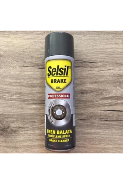 Selsil Fren Balata Spreyi 500 Ml ürün görseli