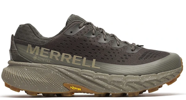 Merrell Agility Peak 5 Gtx Gore-Tex® Unisex Spor Ayakkabı - Resim 3