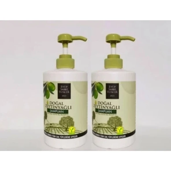 Eyüp Sabri Tuncer Doğal Macadamia Yağlı Şampuan 600 ml ürün görseli