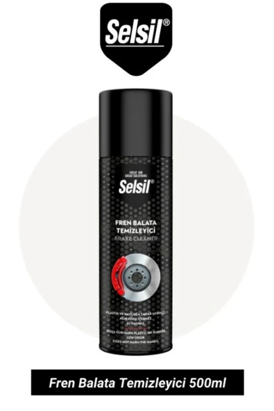 Selsil FREN BALATA SPREYİ KOKUSUZ 500ml ürün görseli