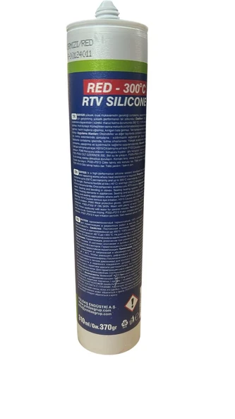 May 620 Isı Silikonu 310 Ml (1 Adet) - Resim 2